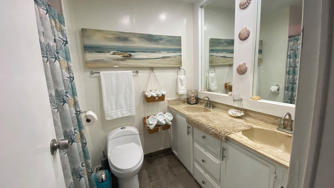 Photo of Bathroom in Valle Dorado