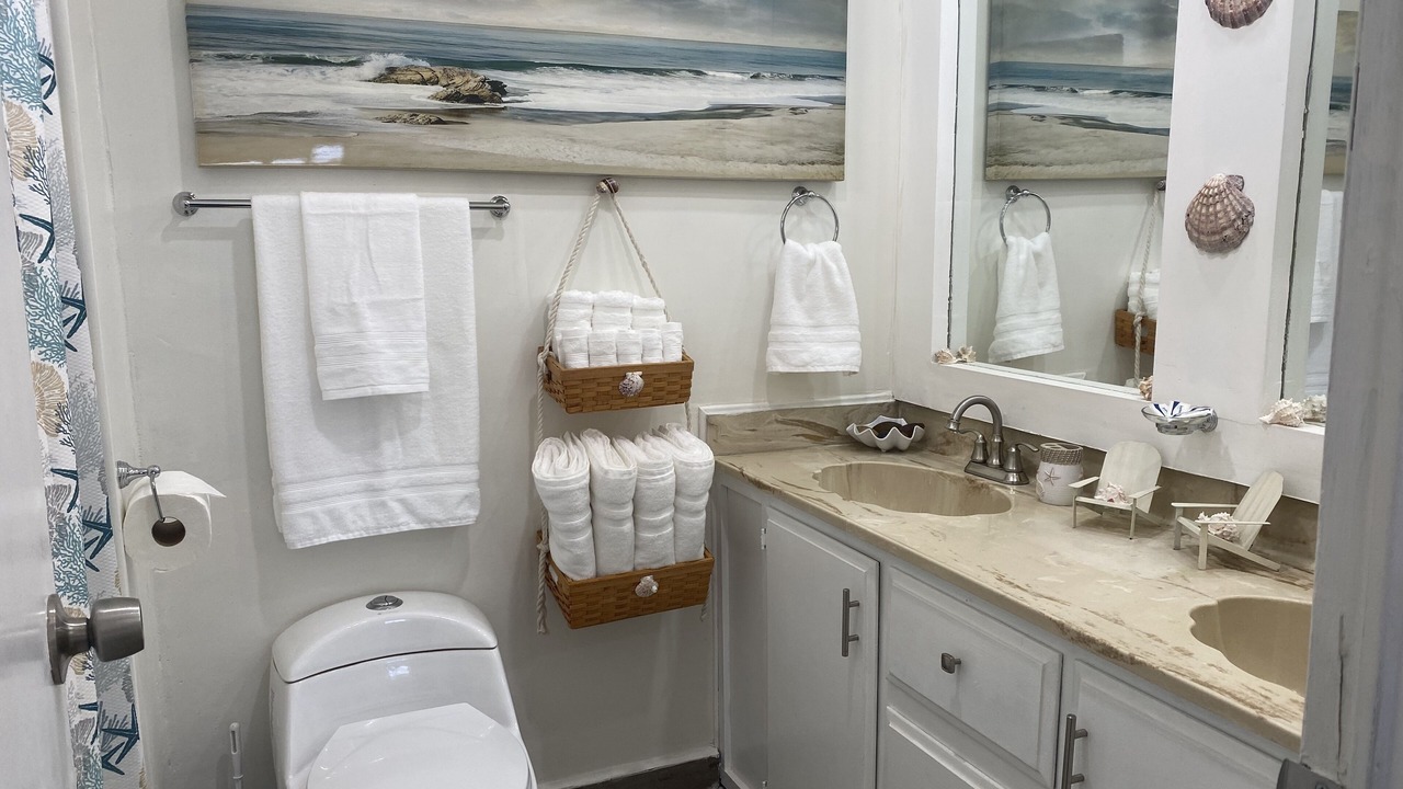 Photo of Bathroom in Valle Dorado