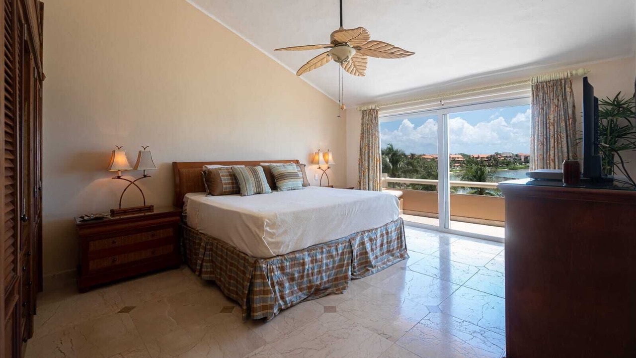 Photo of Bedroom in Puerto Aventuras