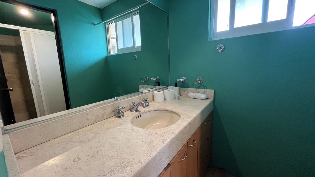 Photo of Bathroom in Coyoacan