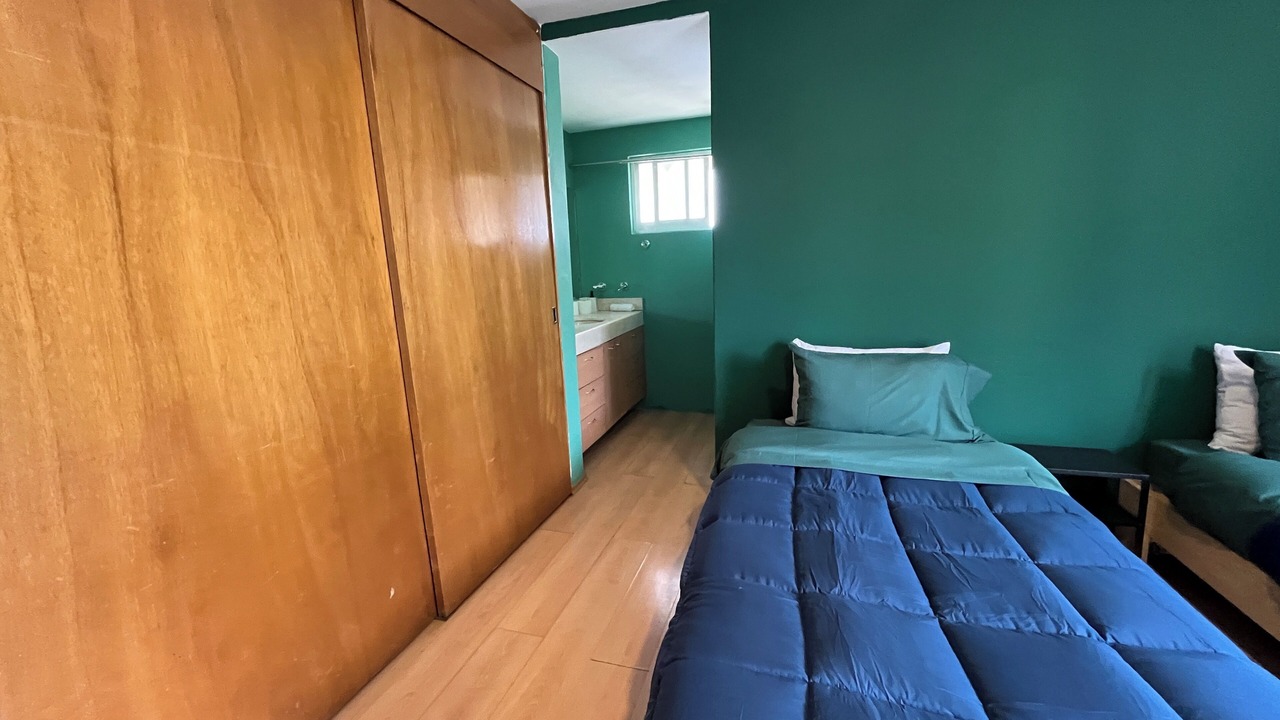 Photo of Bedroom in Coyoacan
