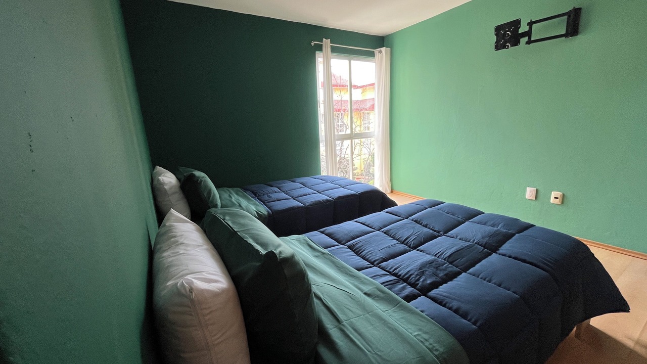 Photo of Bedroom in Coyoacan