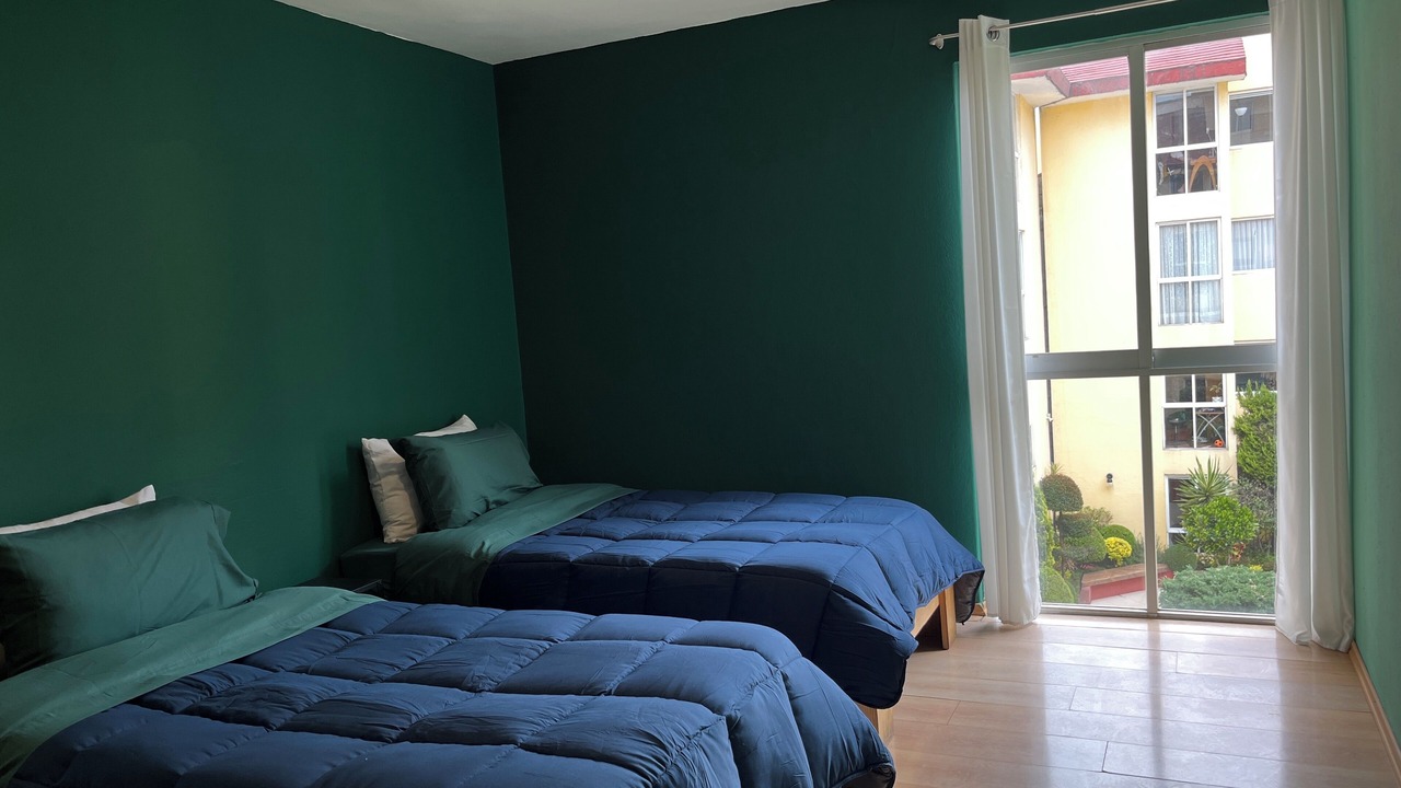 Photo of Bedroom in Coyoacan