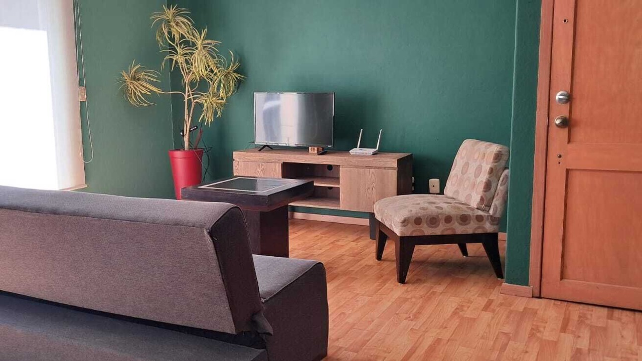 Photo of Livingroom in Coyoacan