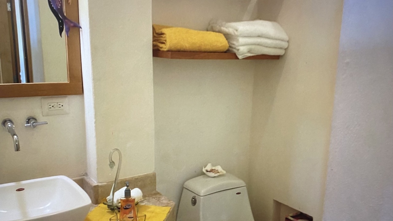 Photo of Bathroom in Buenavista