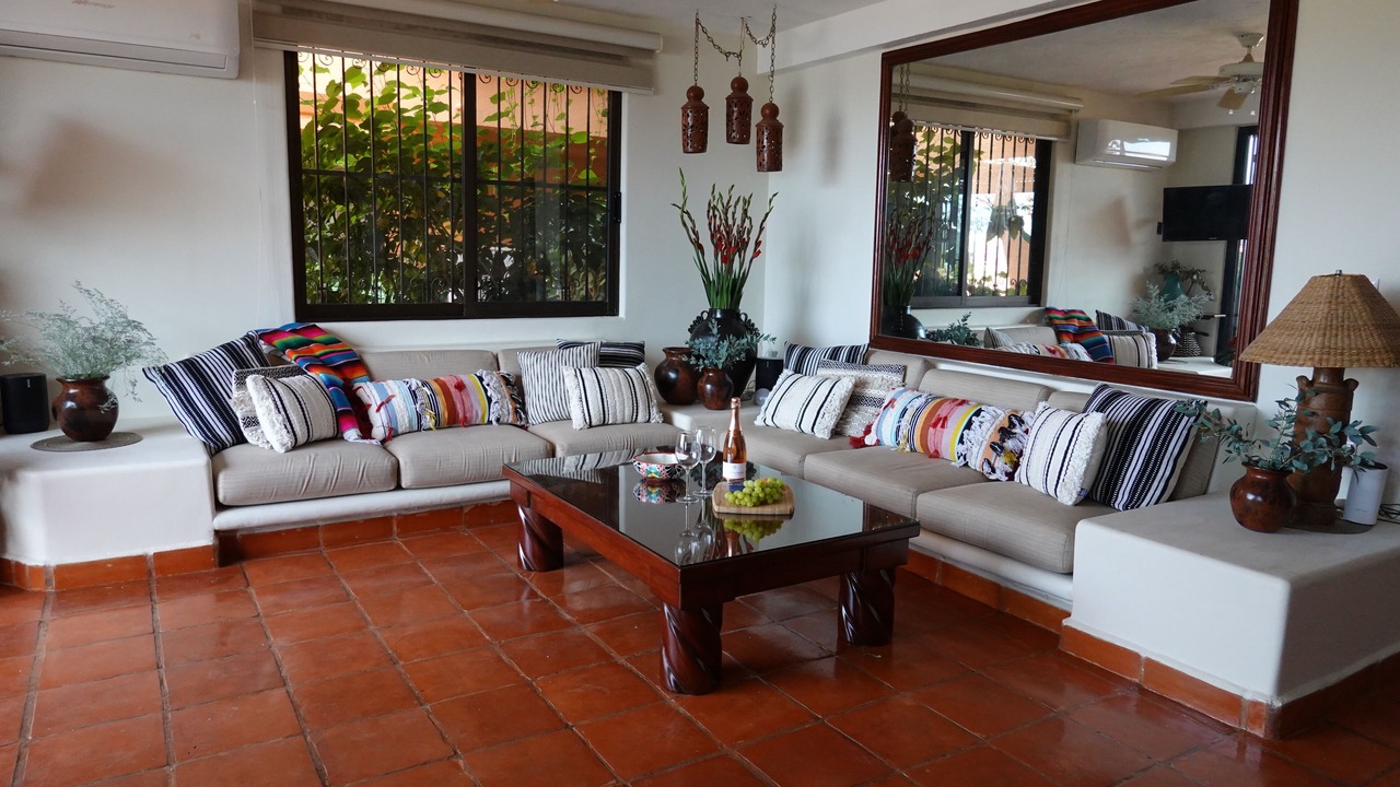 Photo of Livingroom in Playa Las Gatas