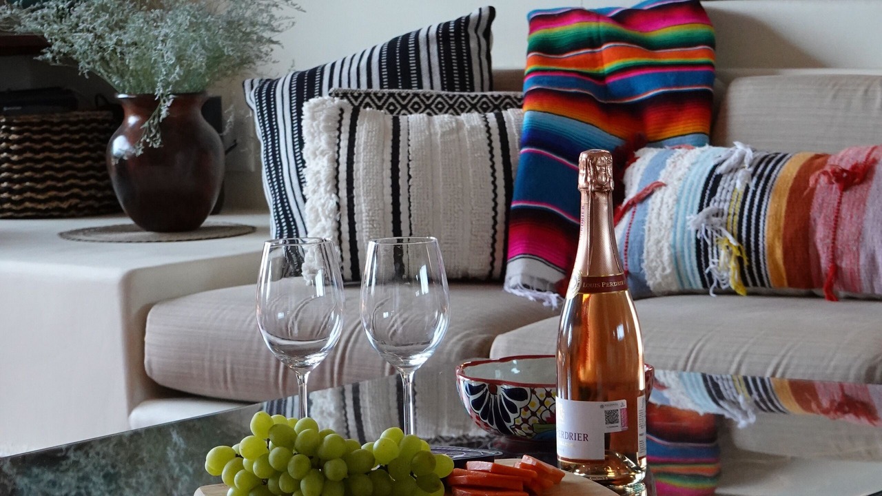 Photo of Livingroom in Playa Las Gatas