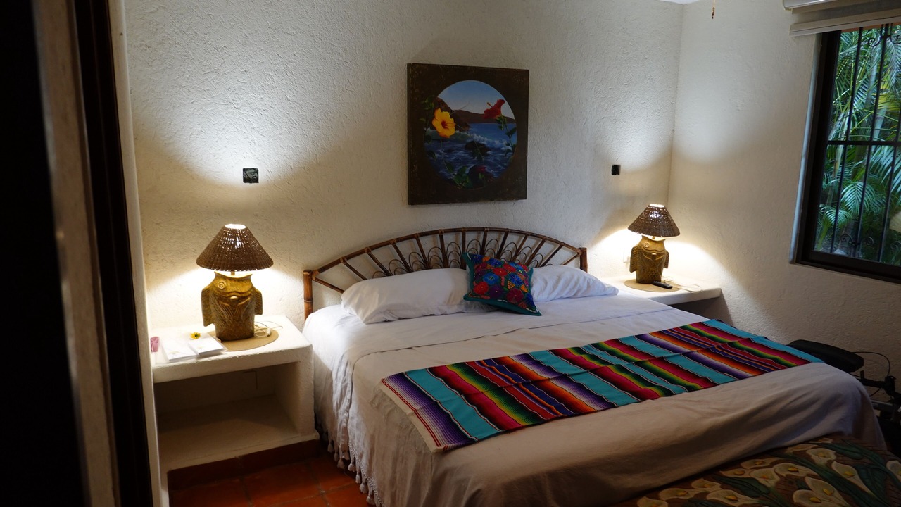 Photo of Bedroom in Playa Las Gatas