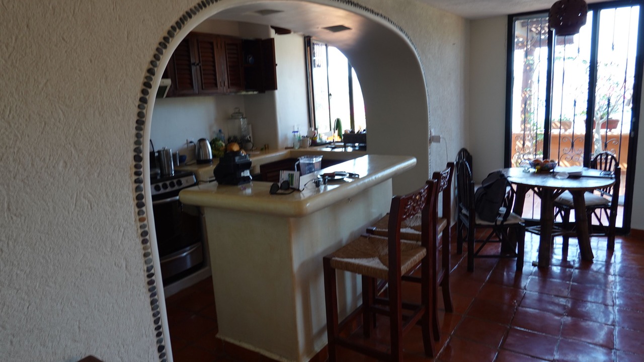 Photo of Kitchen in Playa Las Gatas