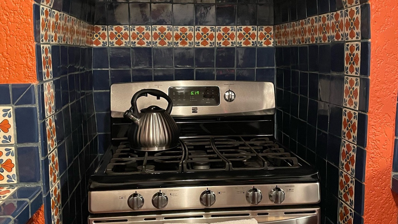 Photo of Kitchen in La Paz