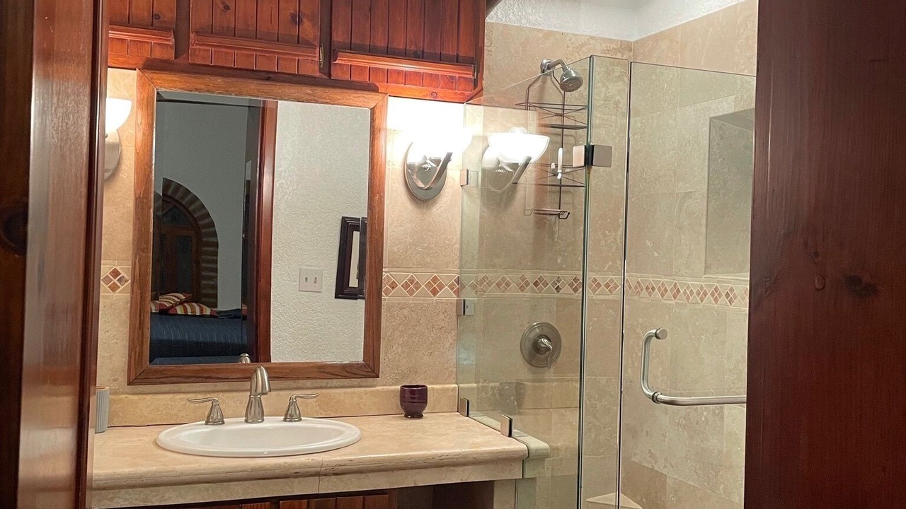 Photo of Bathroom in La Paz