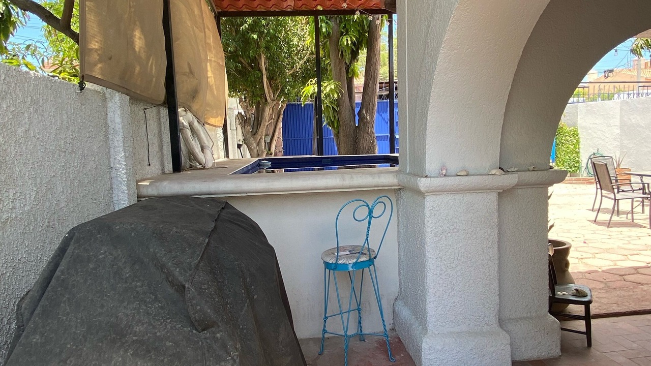 Photo of Patio Balcony in La Paz