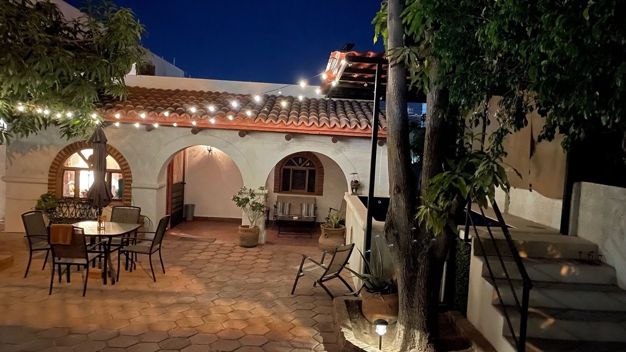 Photo of Patio Balcony in La Paz