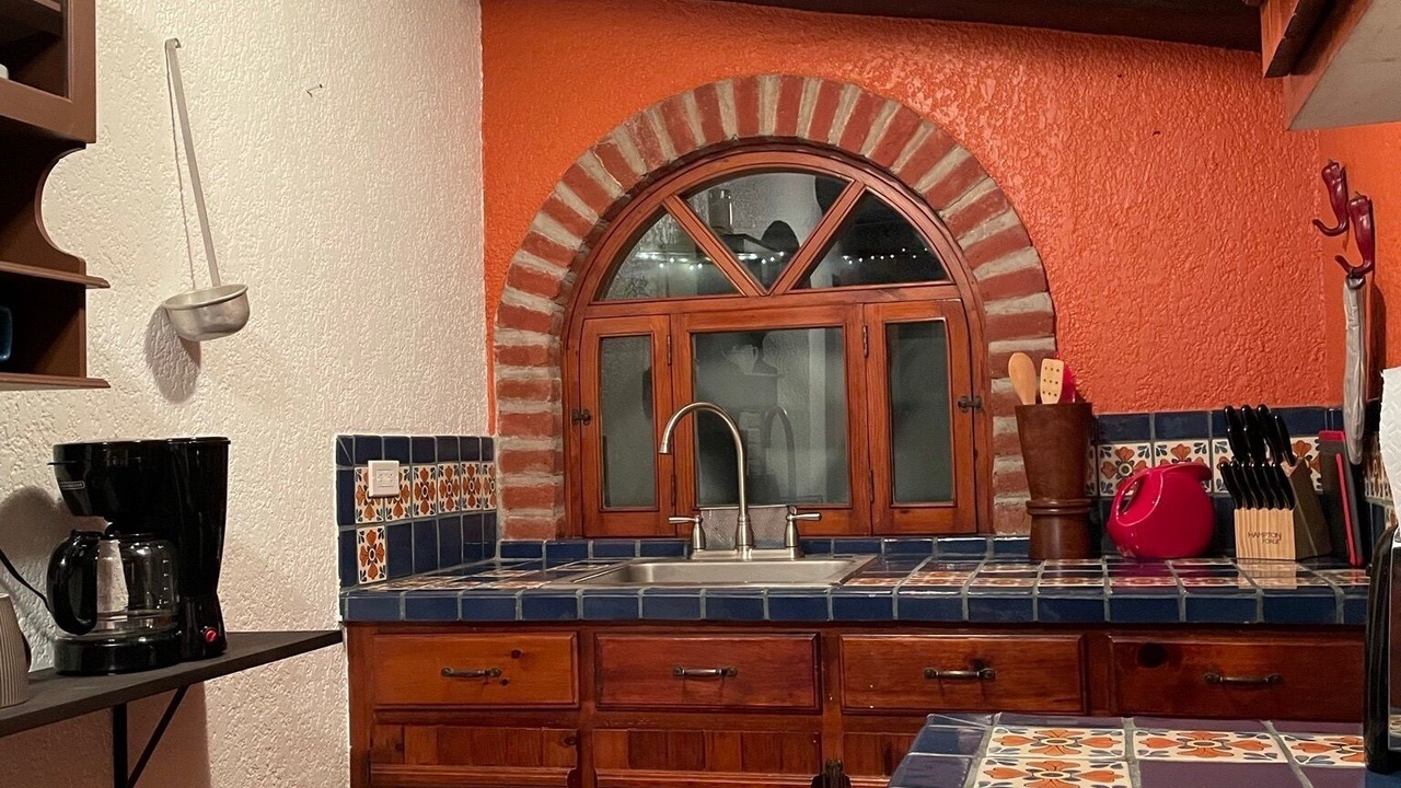 Photo of Kitchen in La Paz