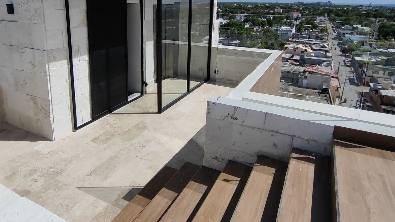 Photo of Patio Balcony in Colonia Centro