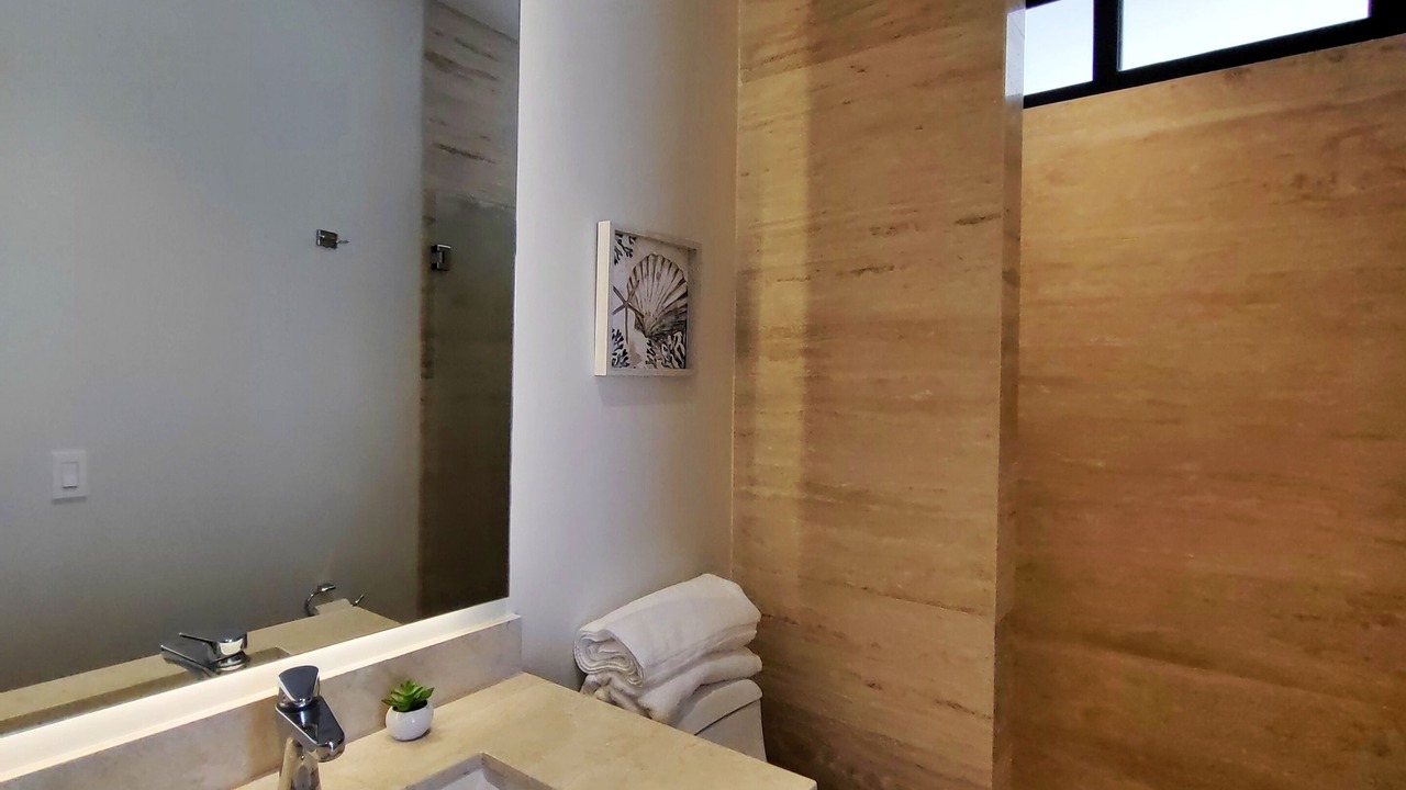 Photo of Bathroom in Colonia Centro
