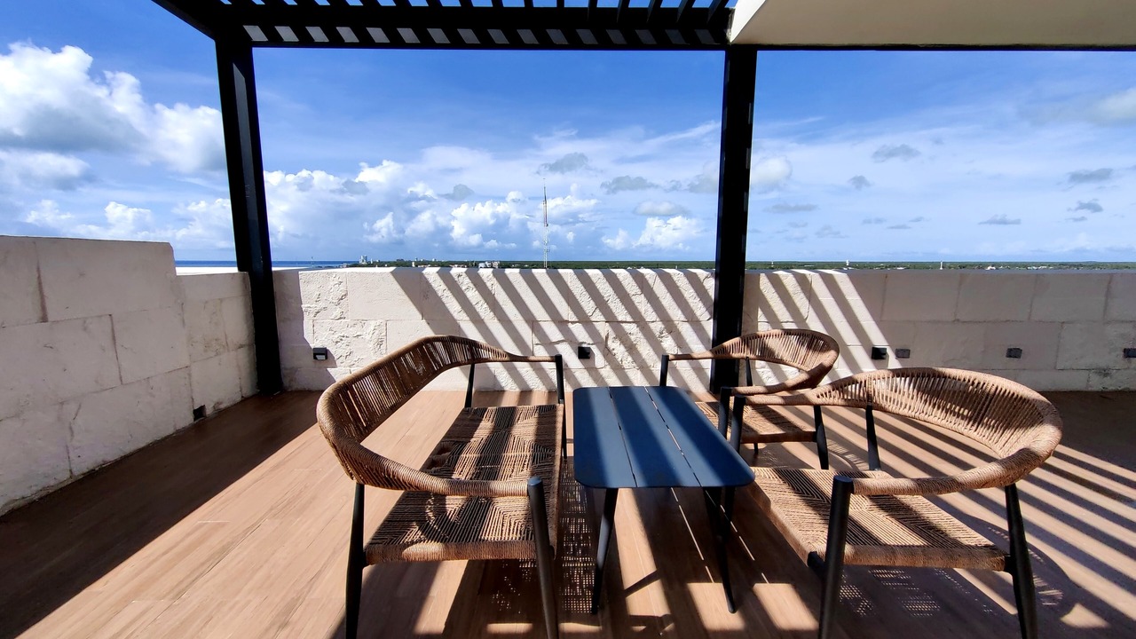 Photo of Patio Balcony in Colonia Centro