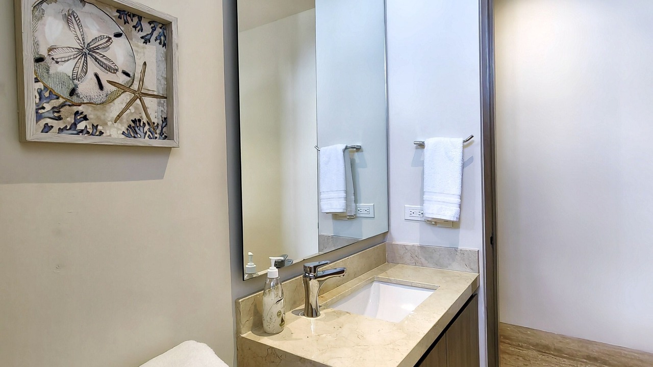 Photo of Bathroom in Colonia Centro