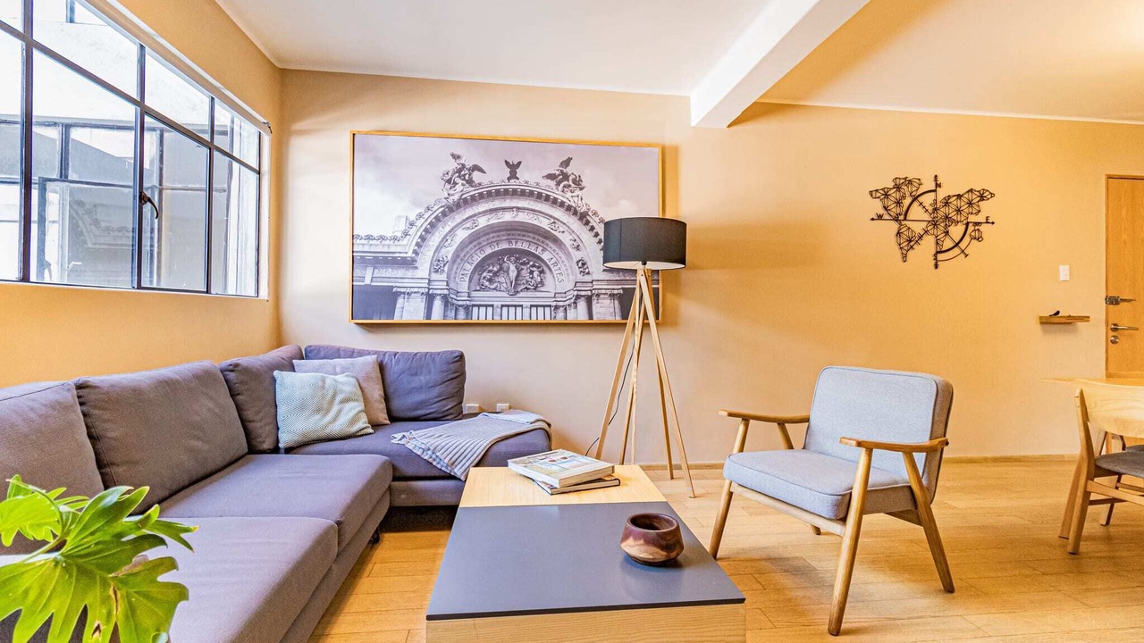 Photo of Livingroom in Benito Juarez