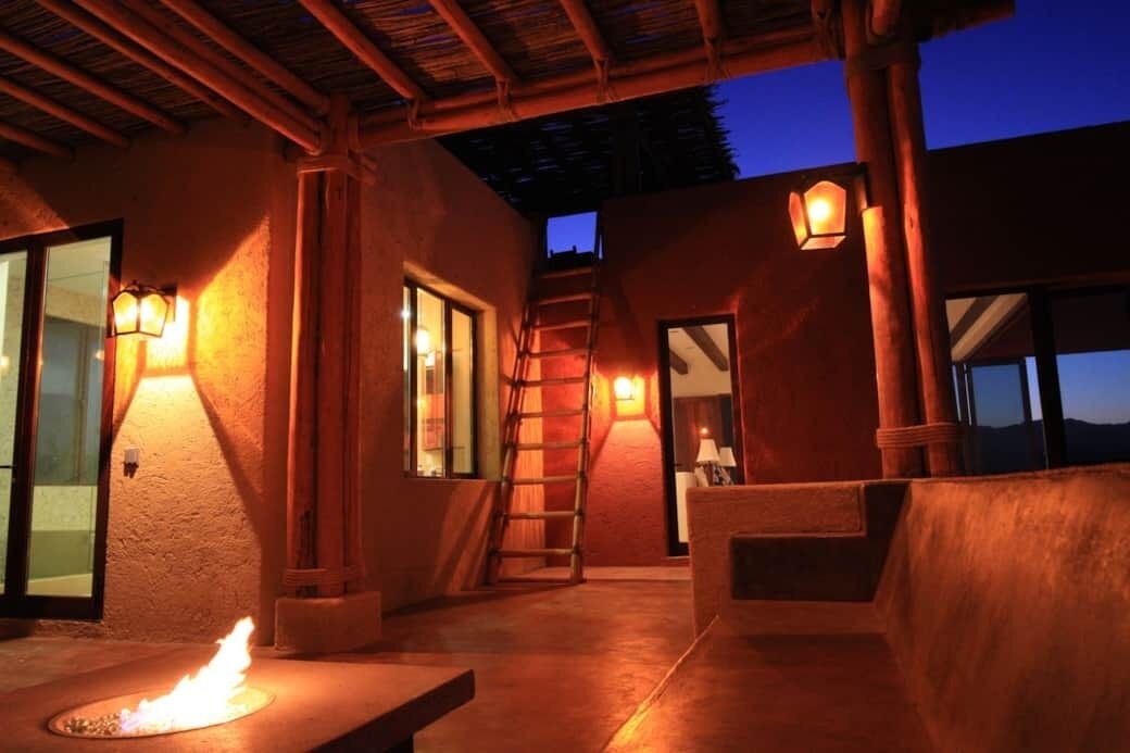 Photo of Patio Balcony in La Ventana