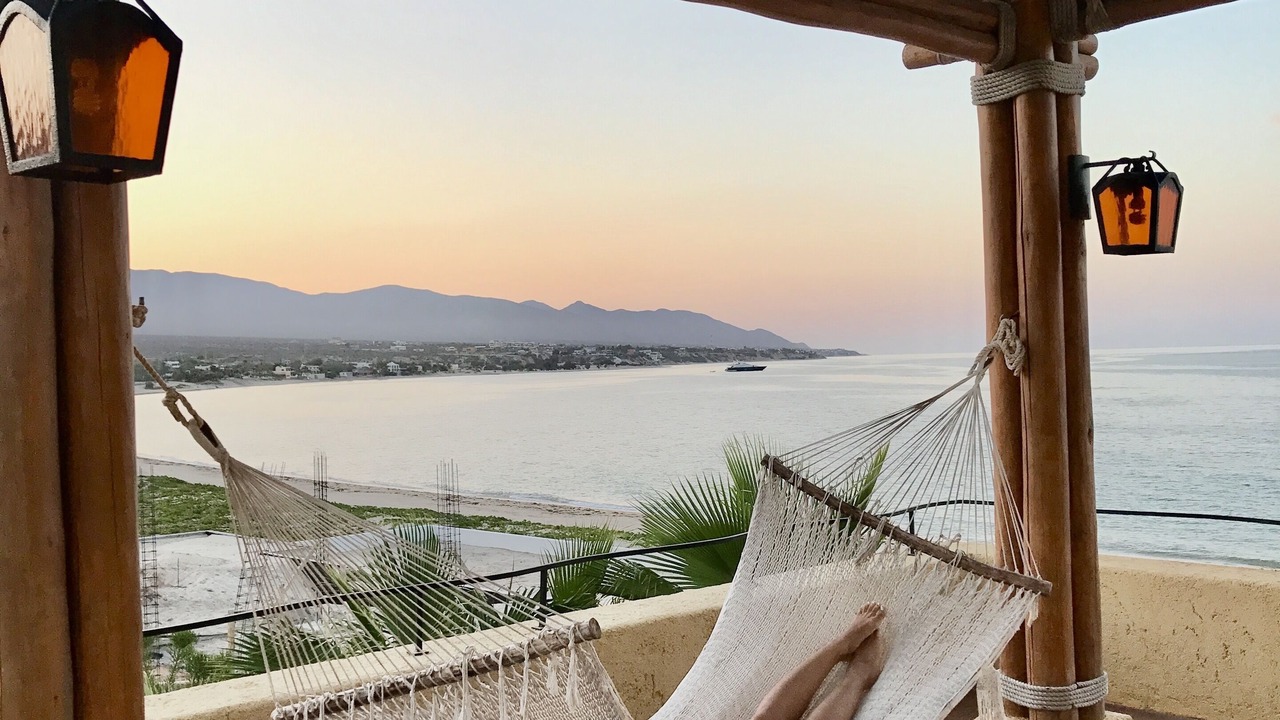 Photo of Patio Balcony in La Ventana