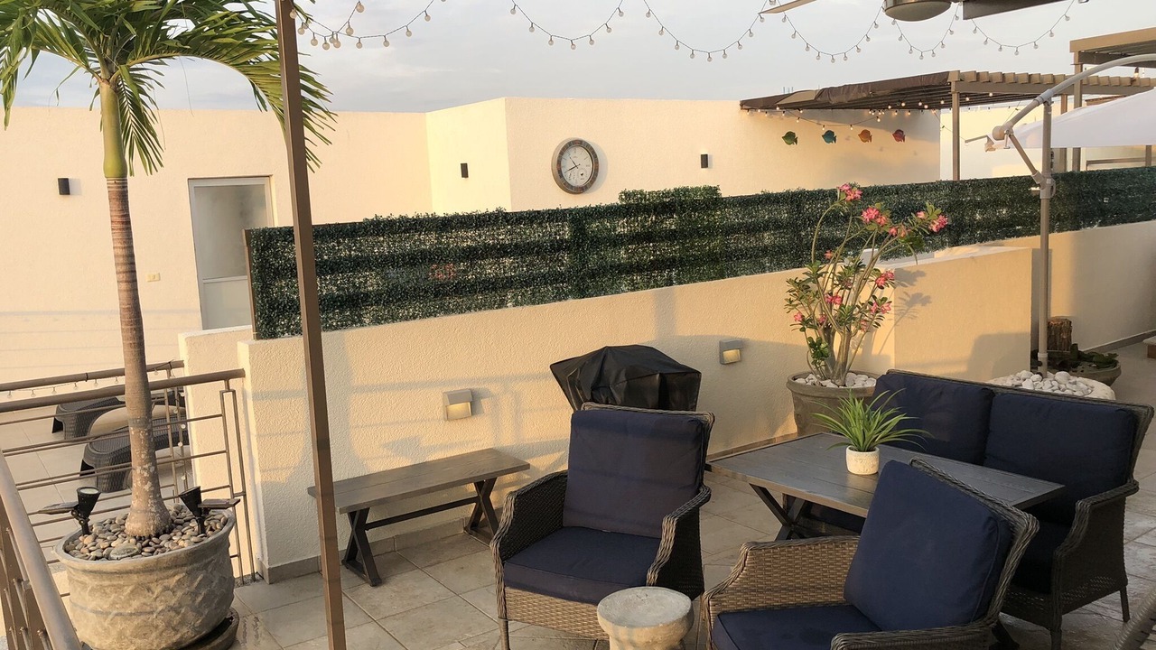 Photo of Patio Balcony in La Poza