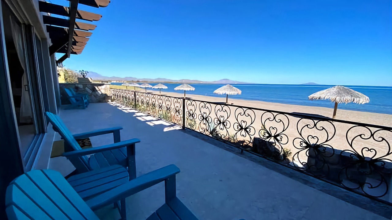 Photo of Patio Balcony in Nopolo