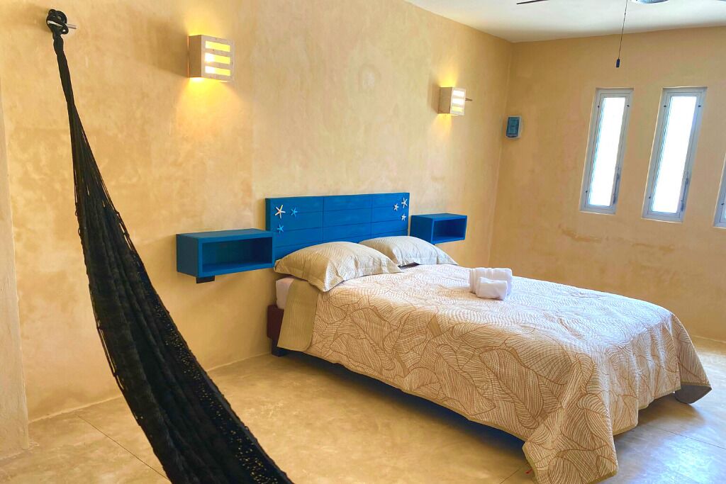 Photo of Bedroom in Puerto Yucalpeten