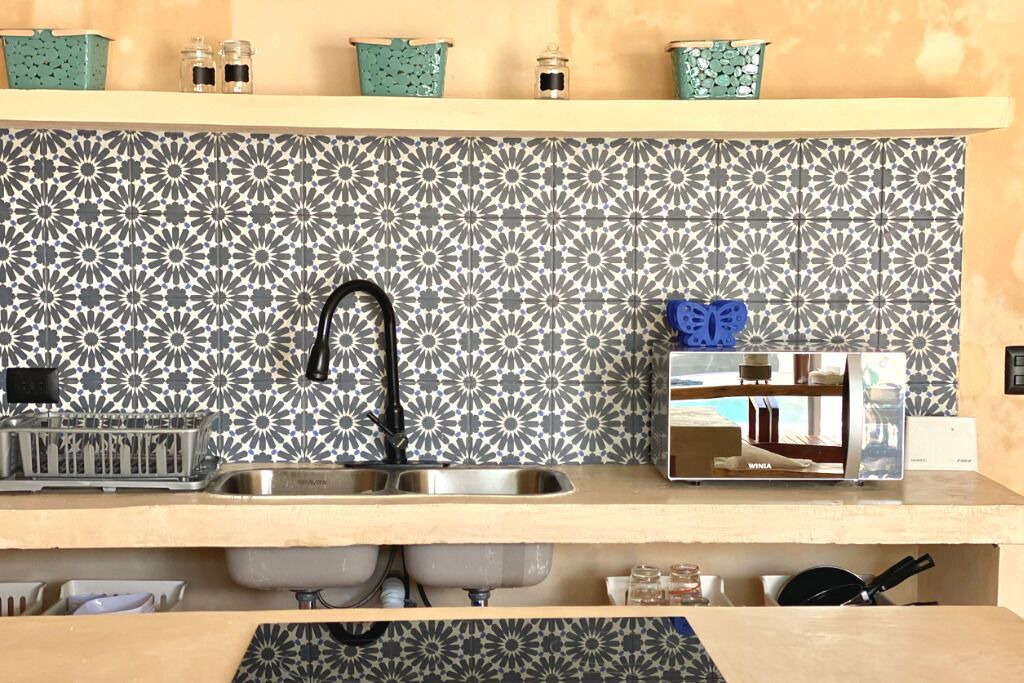 Photo of Kitchen in Puerto Yucalpeten