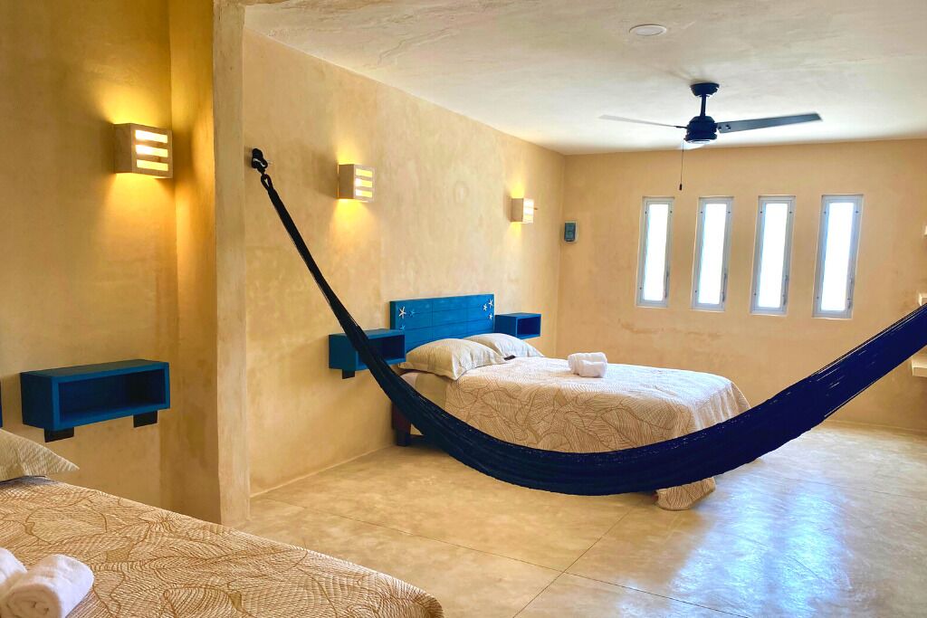 Photo of Bedroom in Puerto Yucalpeten