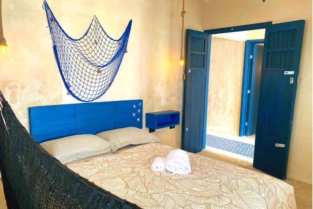 Photo of Bedroom in Puerto Yucalpeten