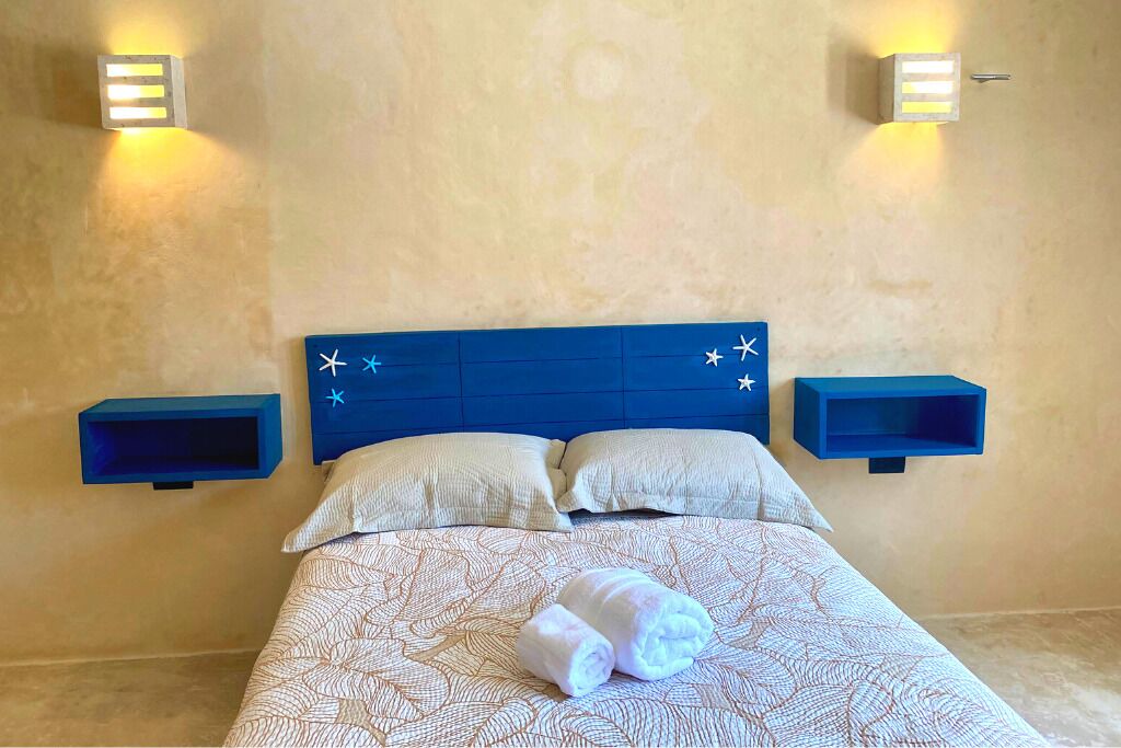 Photo of Bedroom in Puerto Yucalpeten
