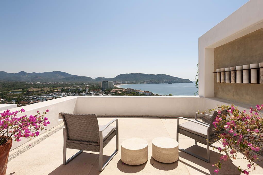 Photo of Patio Balcony in Ixtapa
