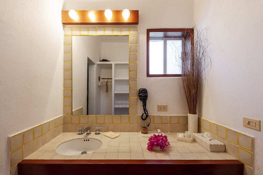 Photo of Bathroom in Ixtapa