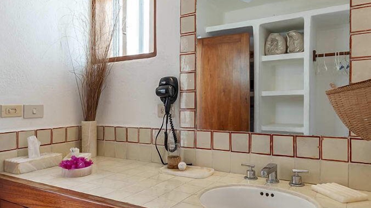 Photo of Bathroom in Ixtapa