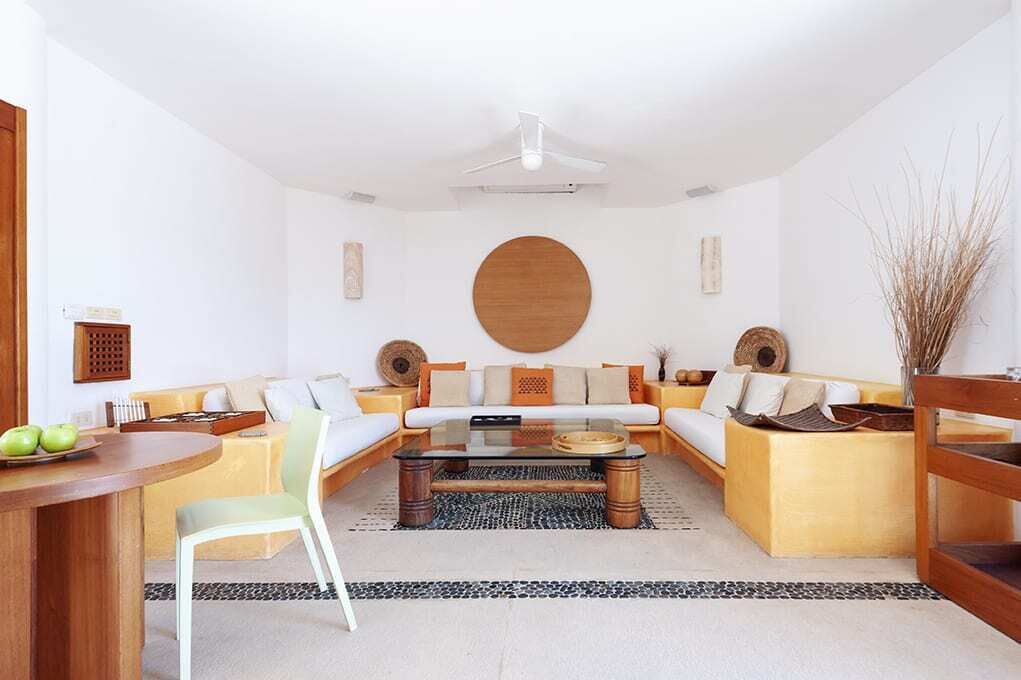 Photo of Livingroom in Ixtapa