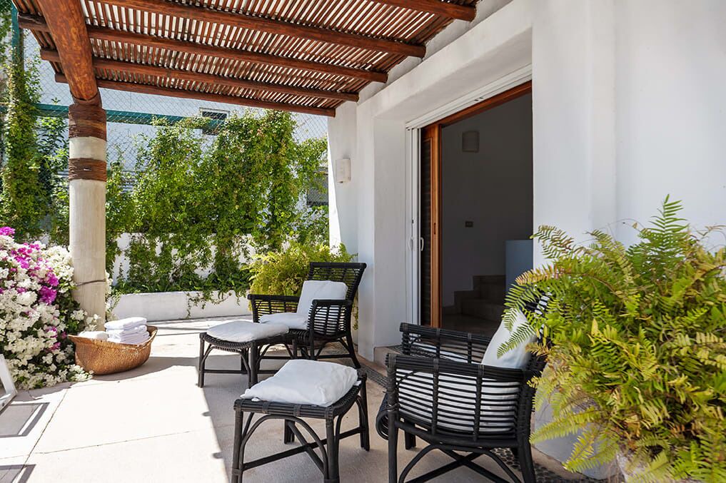Photo of Patio Balcony in Ixtapa