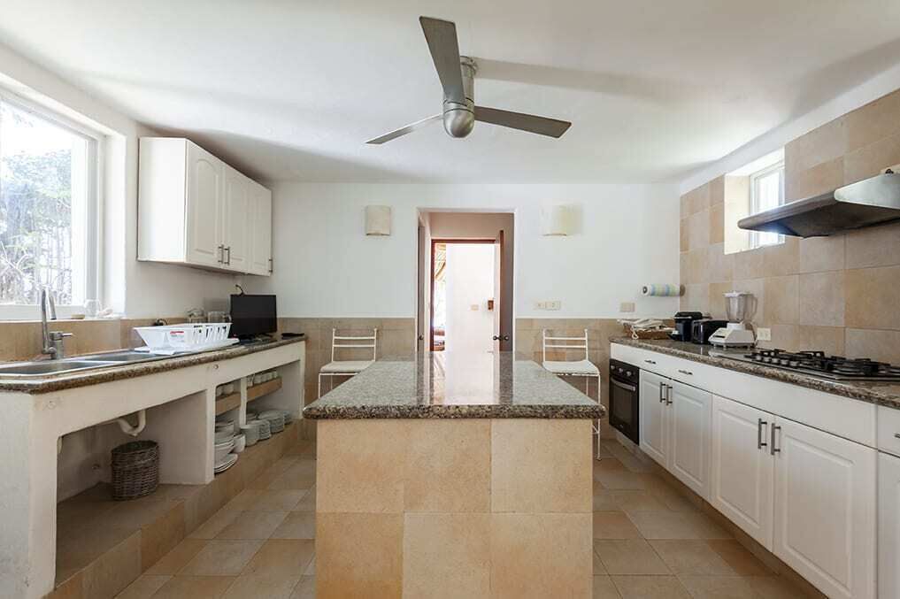 Photo of Kitchen in Ixtapa