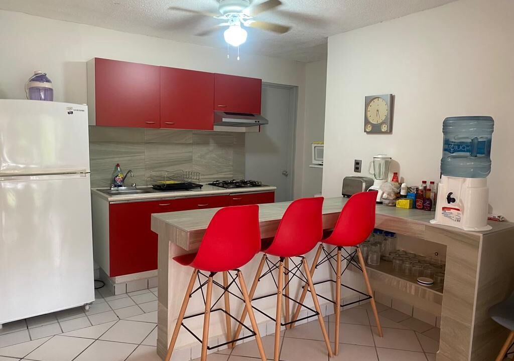 Photo of Kitchen in Ixtapa