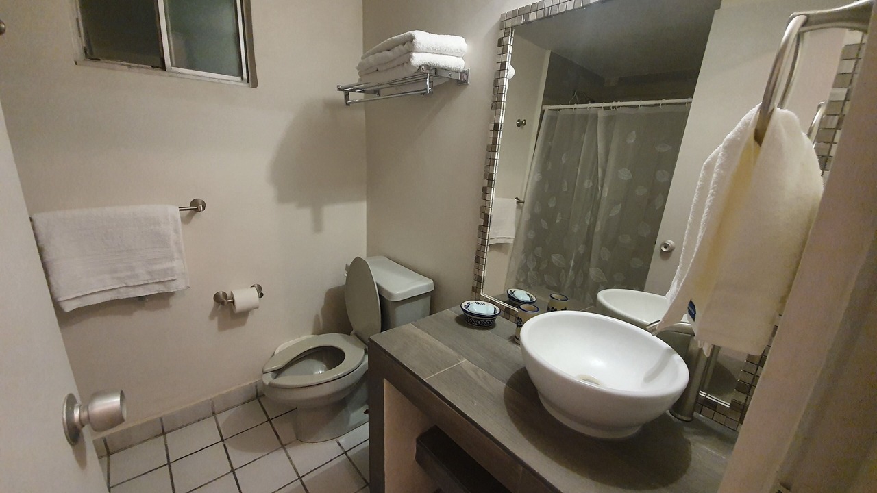 Photo of Bathroom in Ixtapa