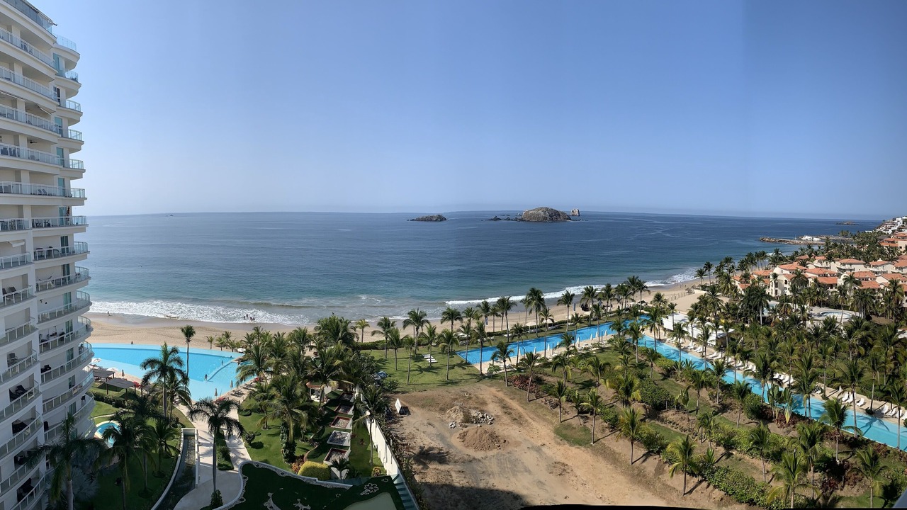 Photo of Patio Balcony in Ixtapa