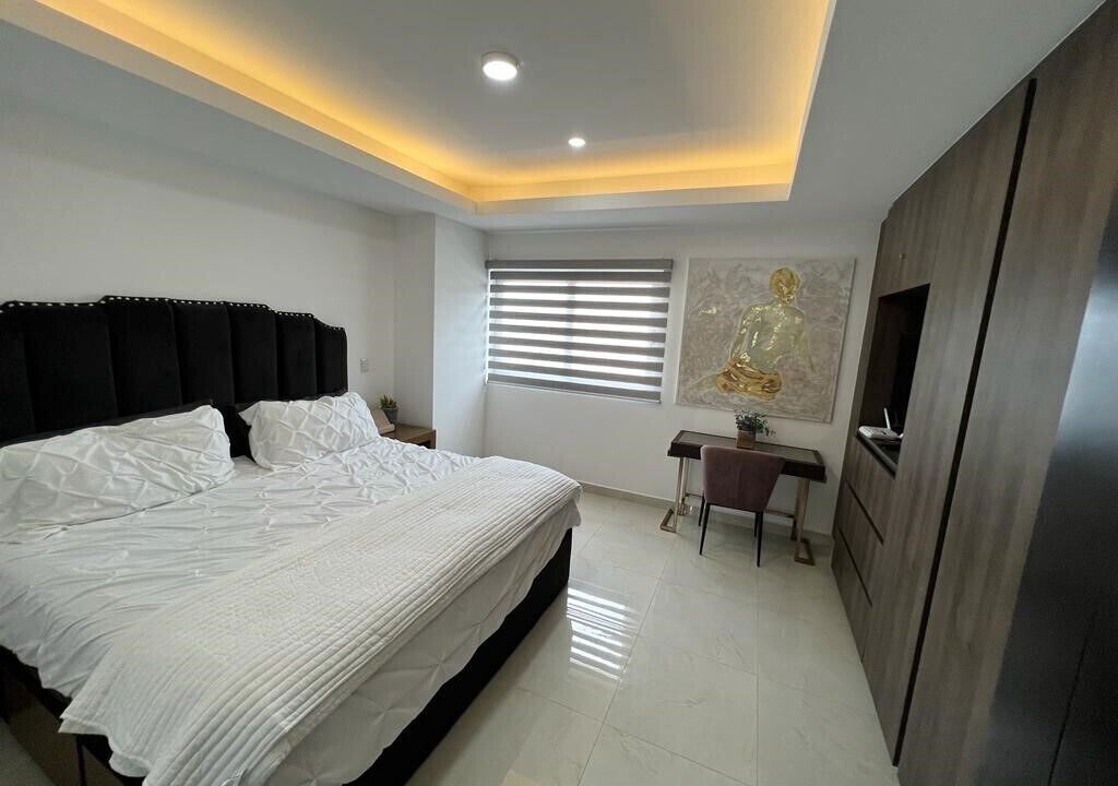 Photo of Bedroom in Mazatlan