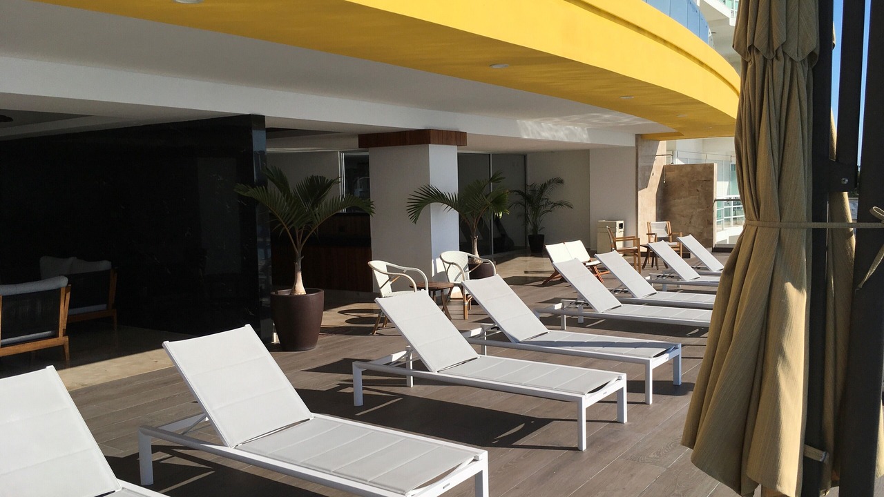 Photo of Patio Balcony in Mazatlan