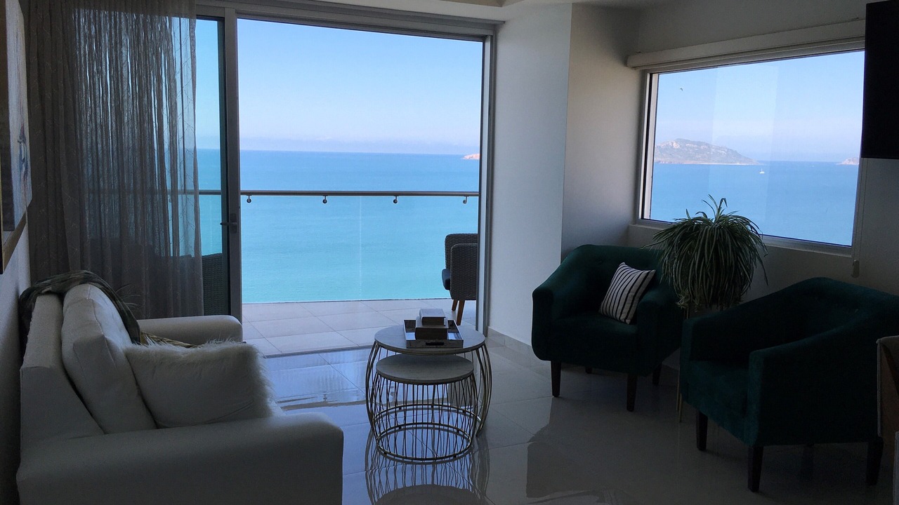 Photo of Livingroom in Mazatlan