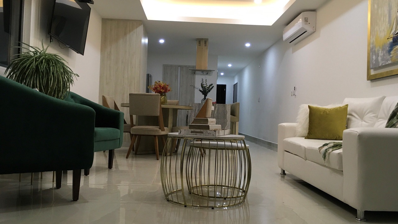 Photo of Livingroom in Mazatlan