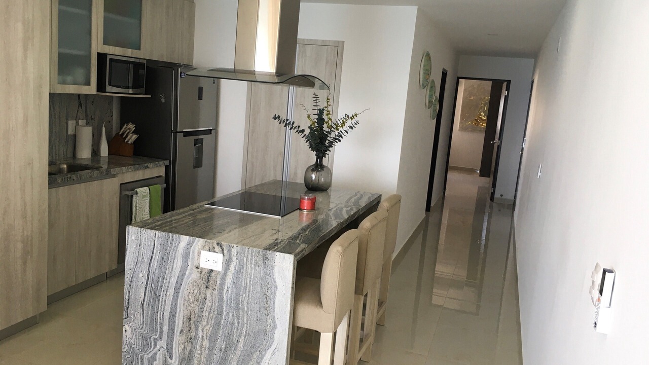 Photo of Kitchen in Mazatlan