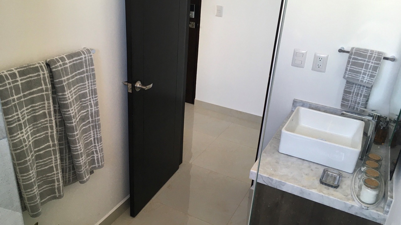 Photo of Bathroom in Mazatlan