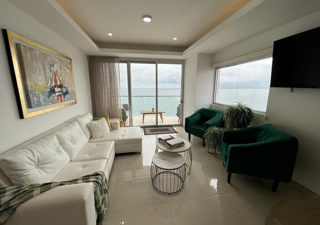 Photo of Livingroom in Mazatlan