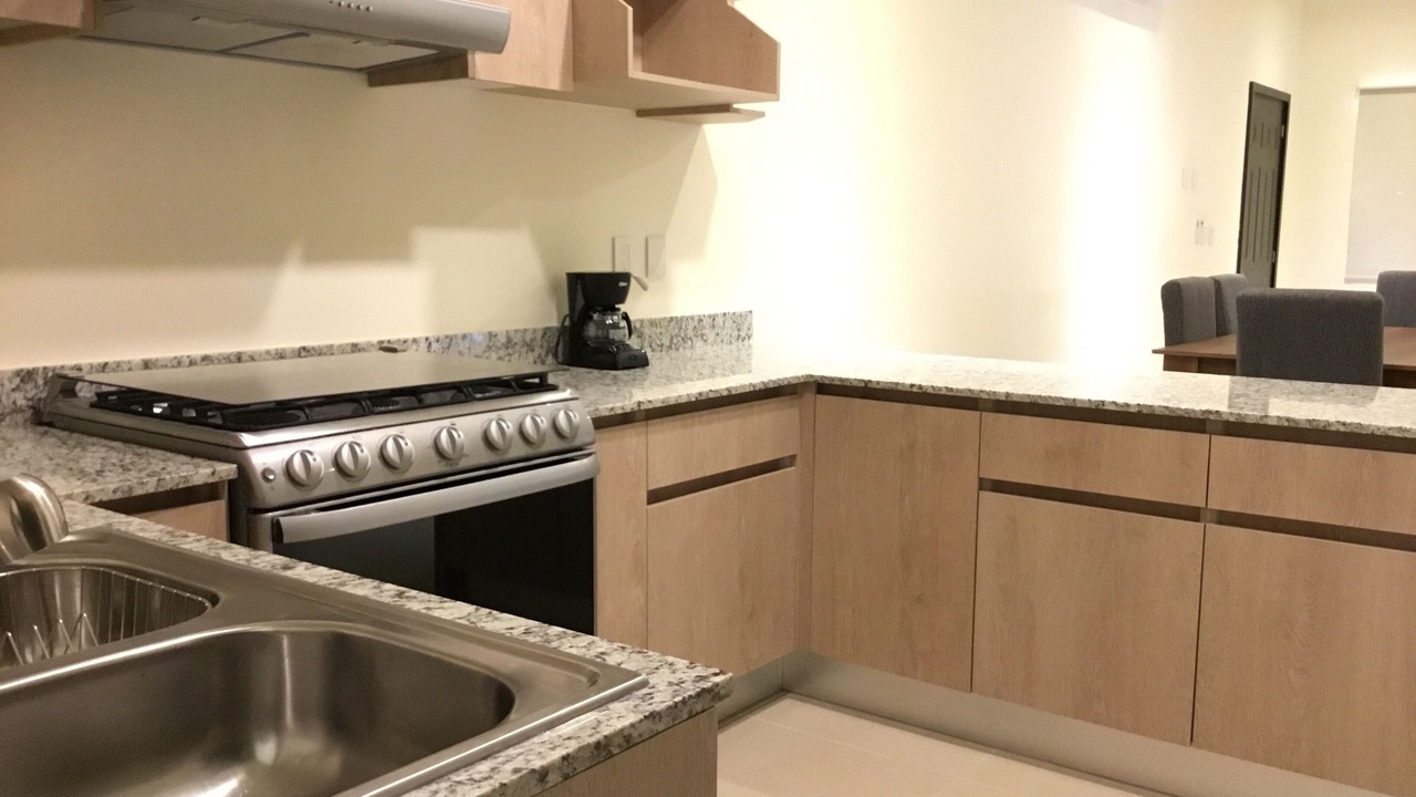 Photo of Kitchen in Playa del Carmen