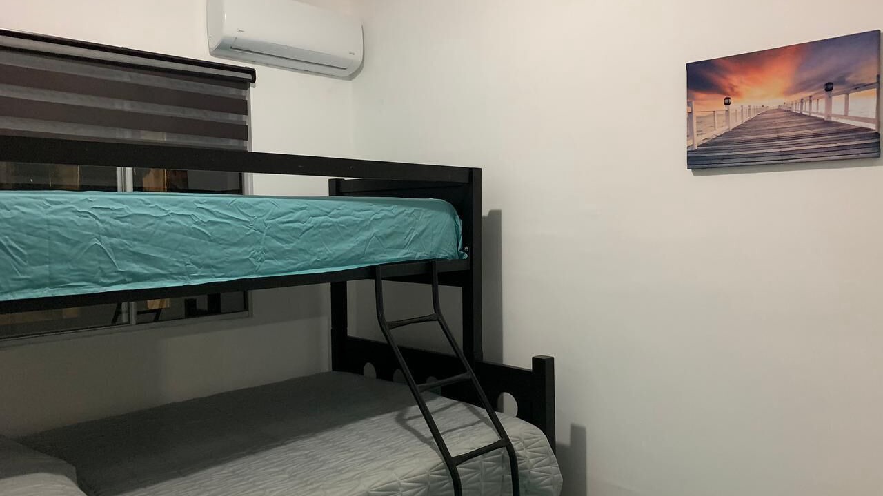 Photo of Bedroom in Puerto Morelos